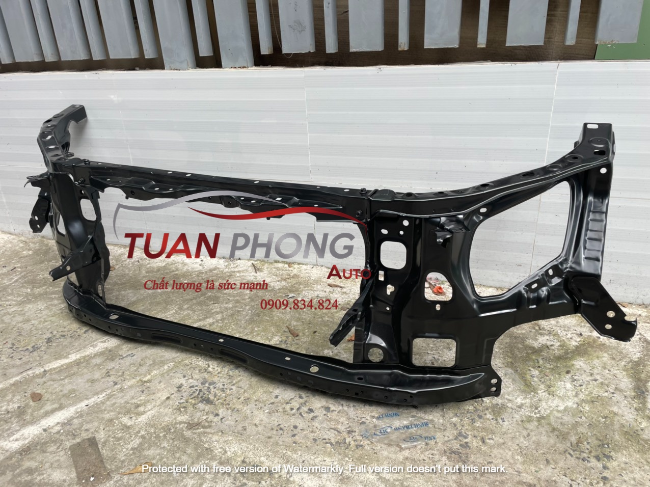 Khung Xương Két Nước TOYOTA INNOVA 2012-2016 53201-0K130-0